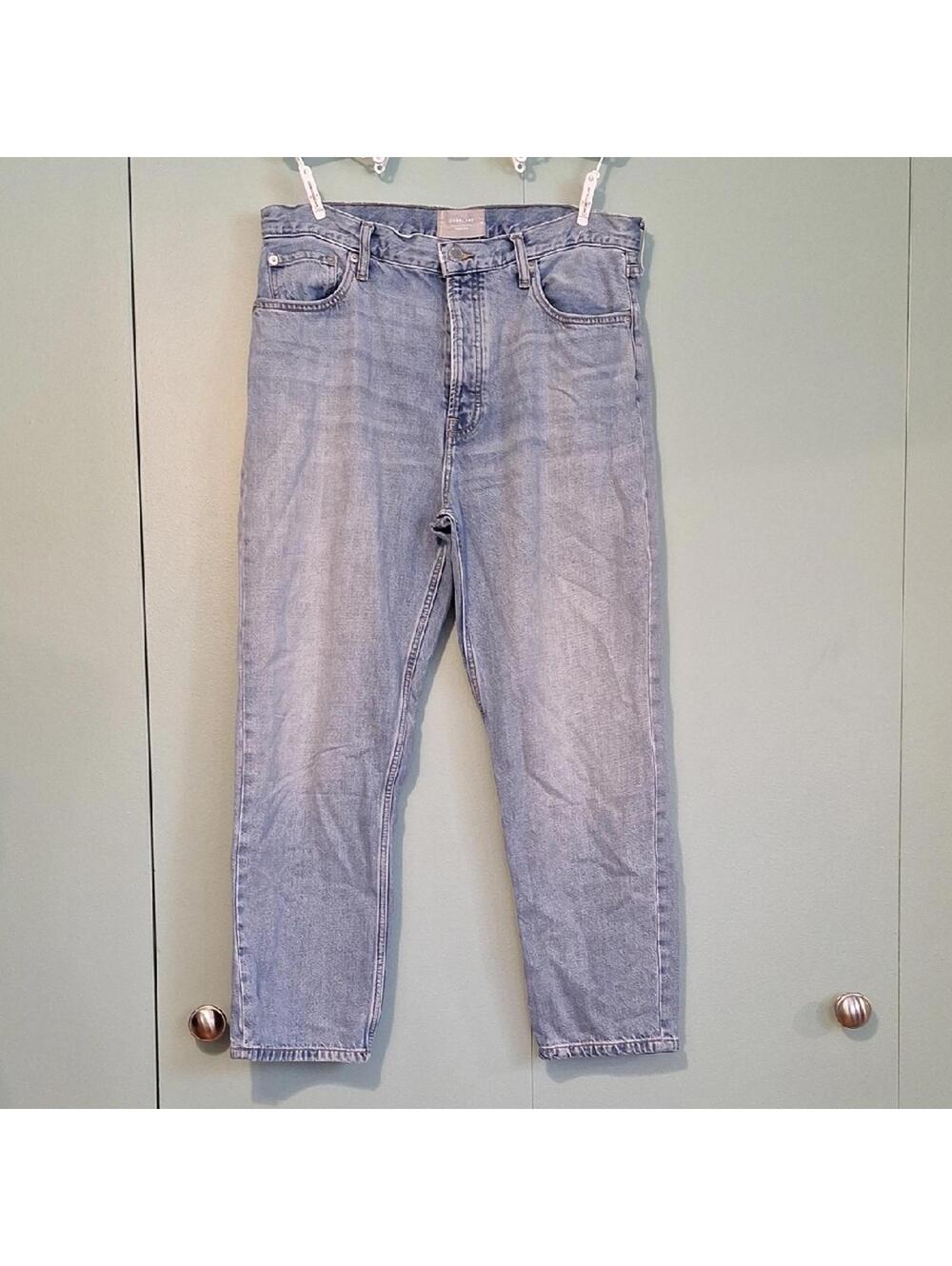 Everlane The Summer Slouch Button Fly Jean Size 29